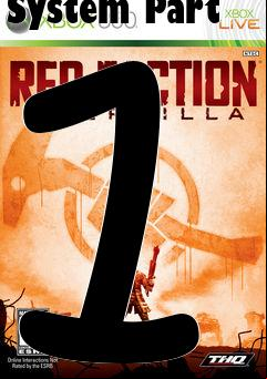 Box art for Red Faction