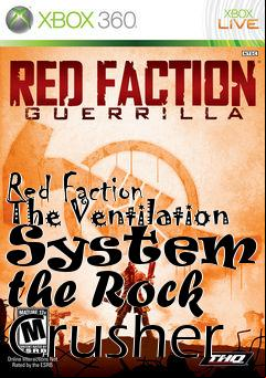 Box art for Red Faction
