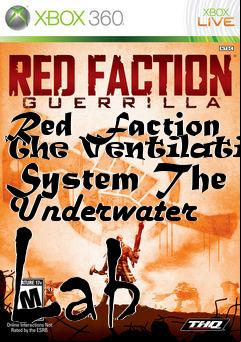 Box art for Red Faction