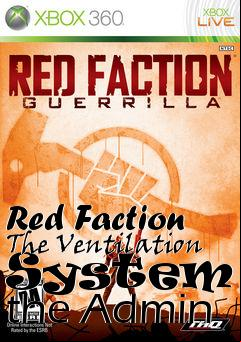 Box art for Red Faction