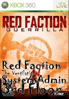 Box art for Red Faction