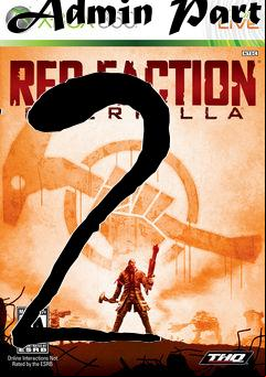 Box art for Red Faction