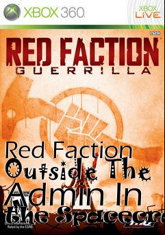 Box art for Red Faction