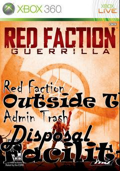 Box art for Red Faction