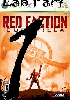 Box art for Red Faction