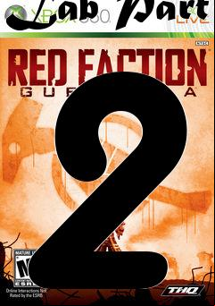 Box art for Red Faction
