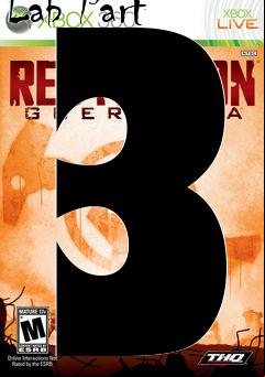 Box art for Red Faction