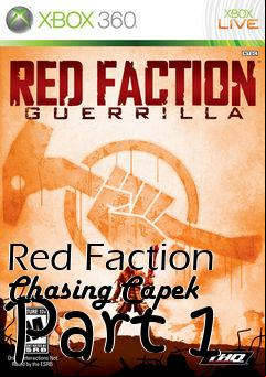 Box art for Red Faction