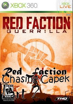 Box art for Red Faction