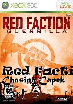 Box art for Red Faction