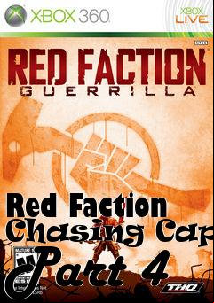 Box art for Red Faction