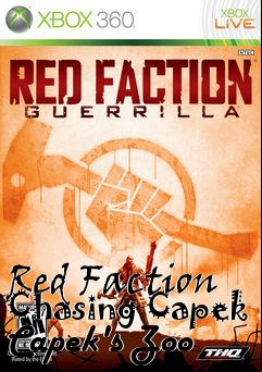 Box art for Red Faction