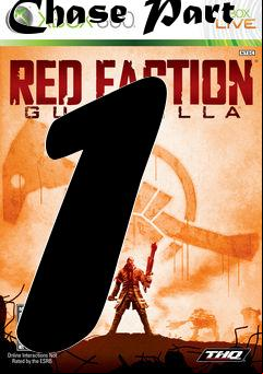 Box art for Red Faction