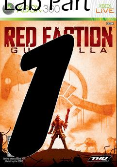 Box art for Red Faction