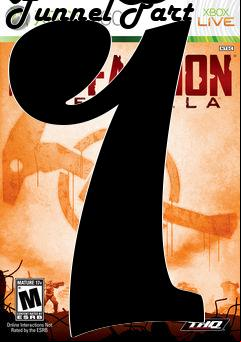 Box art for Red Faction