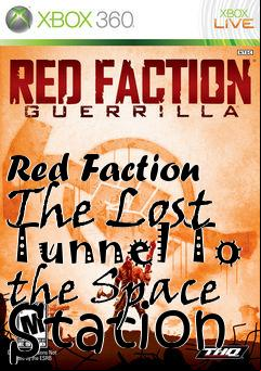 Box art for Red Faction