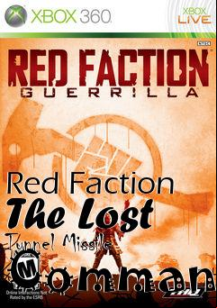 Box art for Red Faction