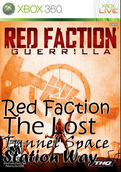 Box art for Red Faction