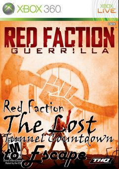 Box art for Red Faction