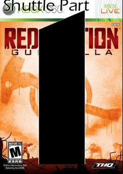 Box art for Red Faction
