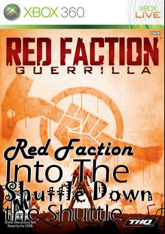Box art for Red Faction