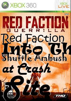Box art for Red Faction