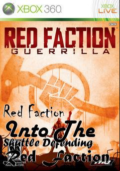 Box art for Red Faction