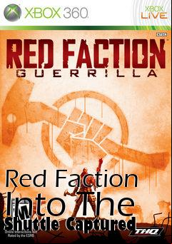 Box art for Red Faction