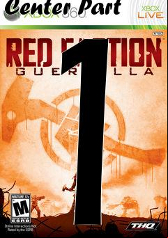 Box art for Red Faction