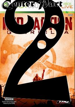 Box art for Red Faction