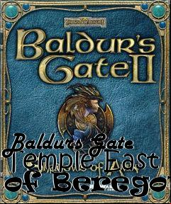 Box art for Baldurs Gate