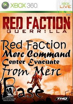 Box art for Red Faction