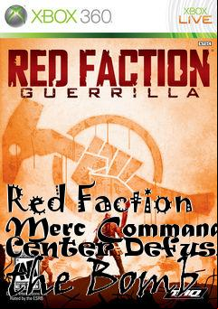 Box art for Red Faction