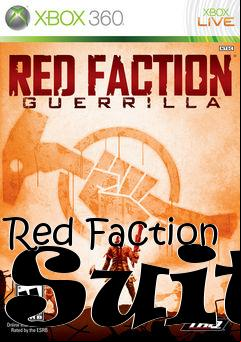 Box art for Red Faction