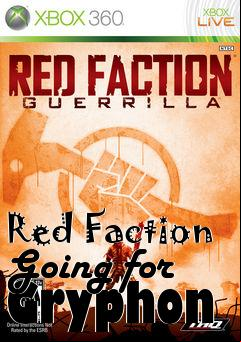 Box art for Red Faction
