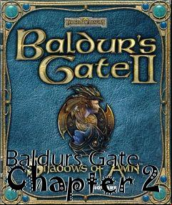 Box art for Baldurs Gate
