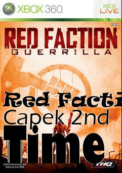 Box art for Red Faction