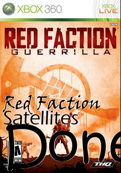 Box art for Red Faction