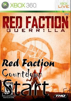 Box art for Red Faction