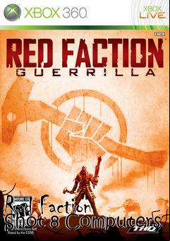 Box art for Red Faction
