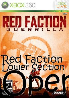 Box art for Red Faction