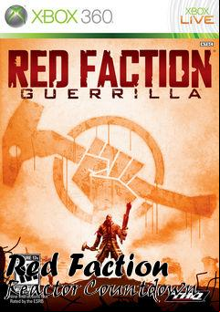 Box art for Red Faction