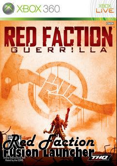 Box art for Red Faction