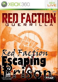 Box art for Red Faction
