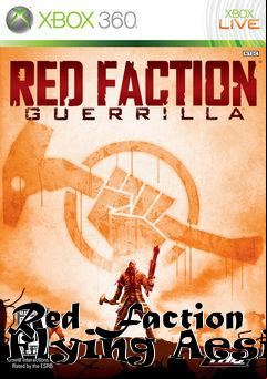 Box art for Red Faction