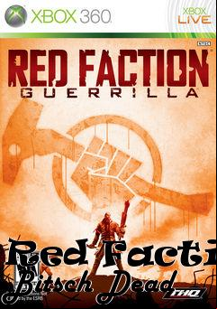 Box art for Red Faction