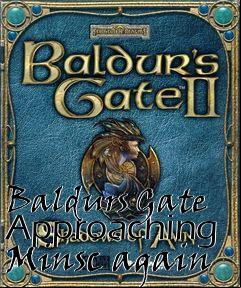 Box art for Baldurs Gate