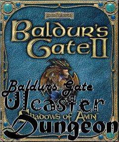 Box art for Baldurs Gate
