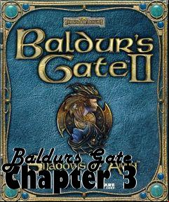 Box art for Baldurs Gate