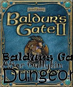 Box art for Baldurs Gate